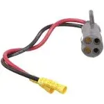 MotorGuide - Trolling Motor Power Plug 2 Prong 50 Amp