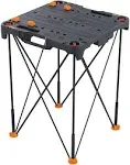 Worx WX066 Sidekick Folding Work Table, Portable All-in-one Work Bench