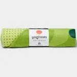 Manduka Yogitoes Yoga Mat Towel Heartwood / Standard 71"