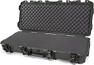 Nanuk 985 Case w-Foam Olive