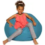 Posh Creations Bean Bag Chair