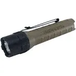 Streamlight PolyTac x USB Flashlight - Coyote