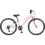 Retrospec Dart 24” Kids’ Bike 7-Speed (8-11 Years) Wild Berry