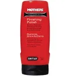 Mothers Professional Finishing Polish - 12oz