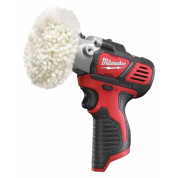 Milwaukee 2438-20 - M12 Variable Speed Polisher/Sander Bare Tool