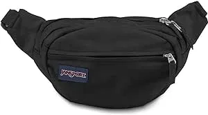 Jansport - Fifth Avenue Black Fanny Pack