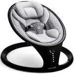 Munchkin Bluetooth Enabled Baby Swing - Black