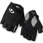 Giro Women's Strada Massa Supergel Gloves Black