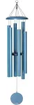 Corinthian Bells 50" Wind Chime - Sky Blue