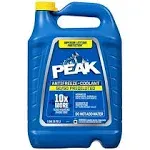 Peak 50/50 Antifreeze/Coolant 1 Gal