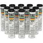 Super Lube Synthetic Grease, 14.1 oz. Cartridge - 41150 - Pkg Qty 12