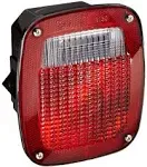 Grote 53702 Tail Light + Cross Reference | FinditParts