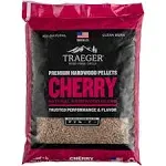 Traeger Cherry Pellets