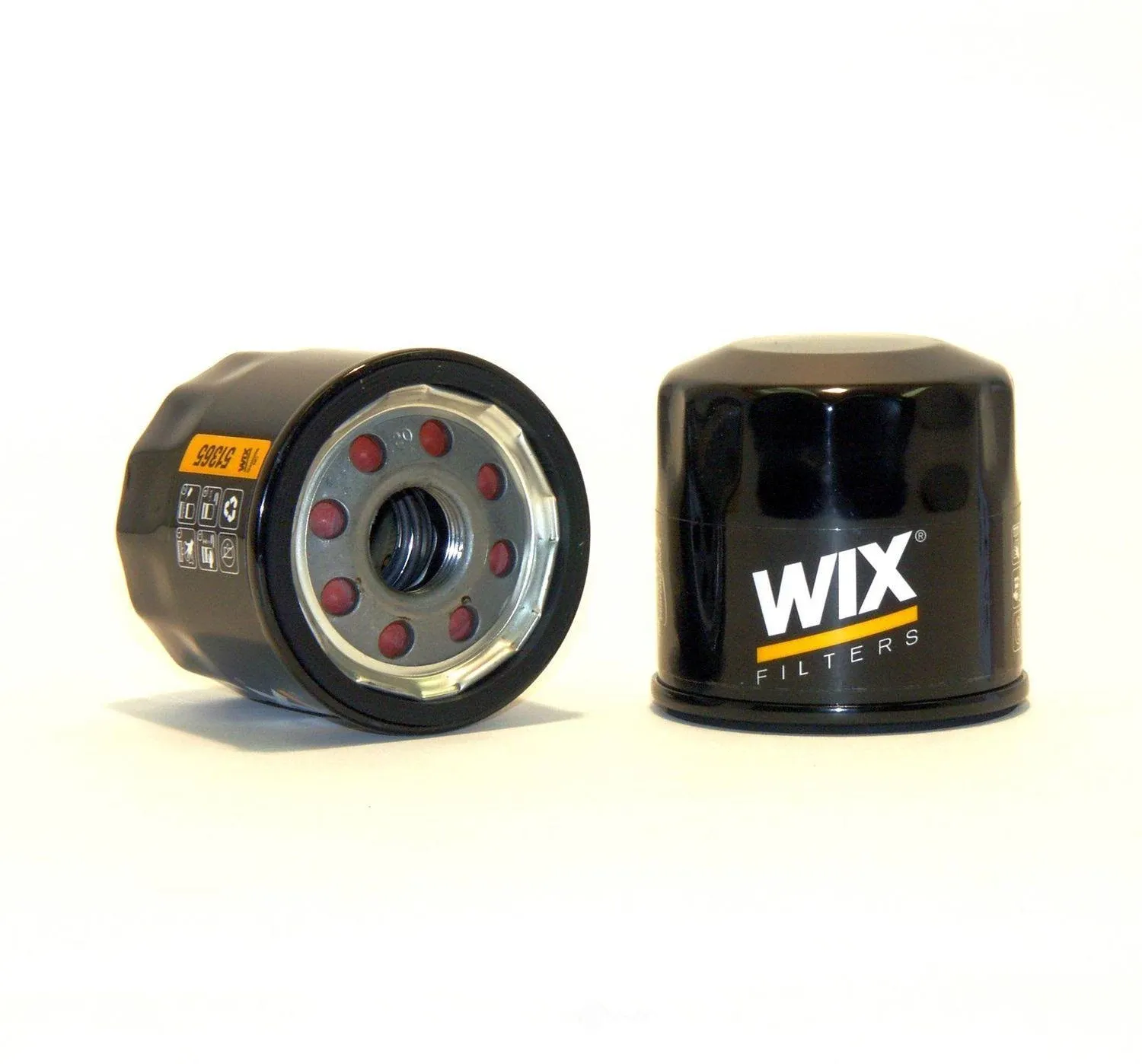 WIX Full-Flow Lube Engine Oil Filter WL10255XP