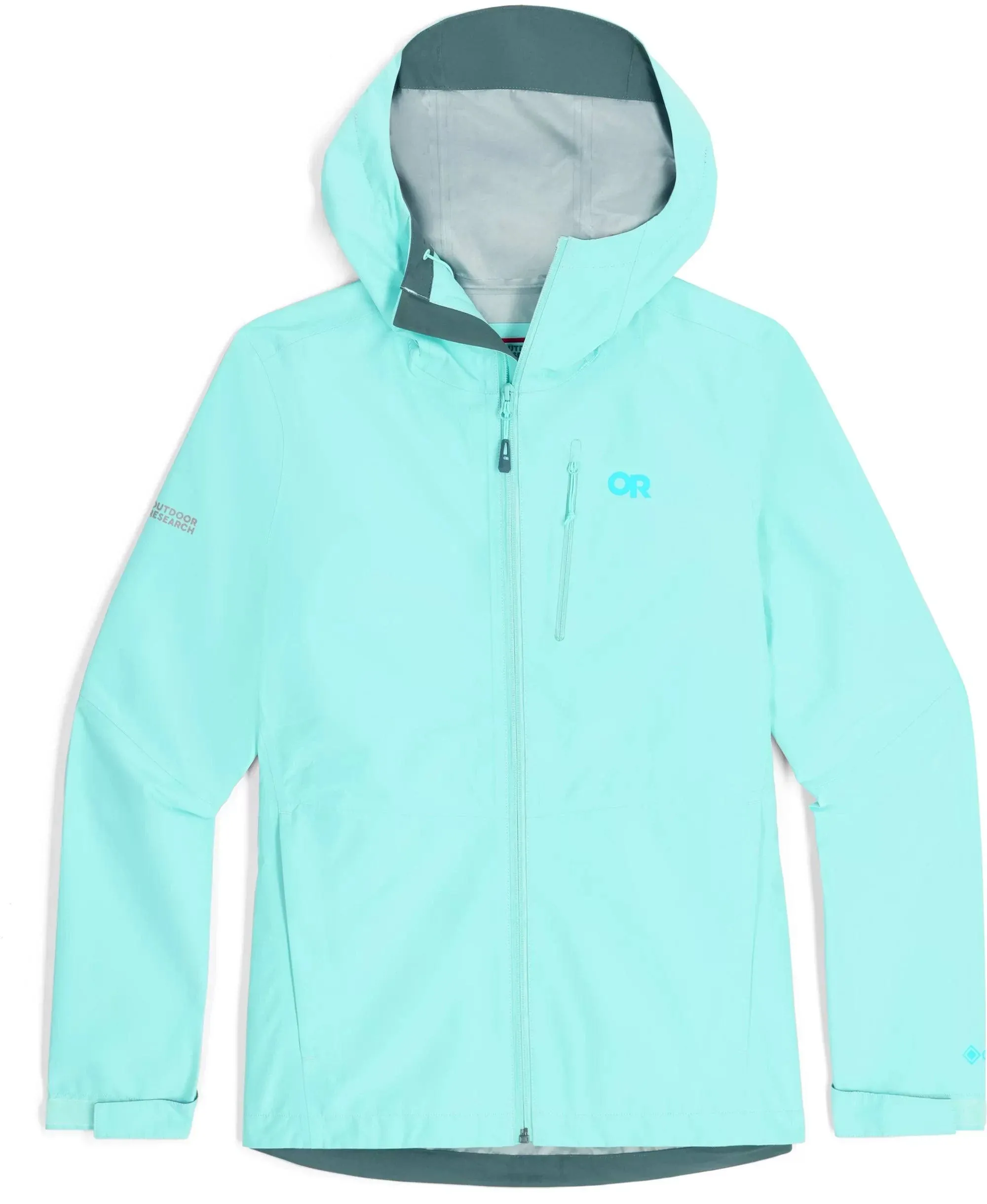 Outdoor Research Women's Aspire II Jacket, Medium, Calcite