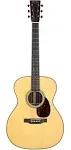 Martin OM-28 Acoustic Guitar - Natural