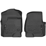 Husky Liners Front Floor Liners - 2 Piece