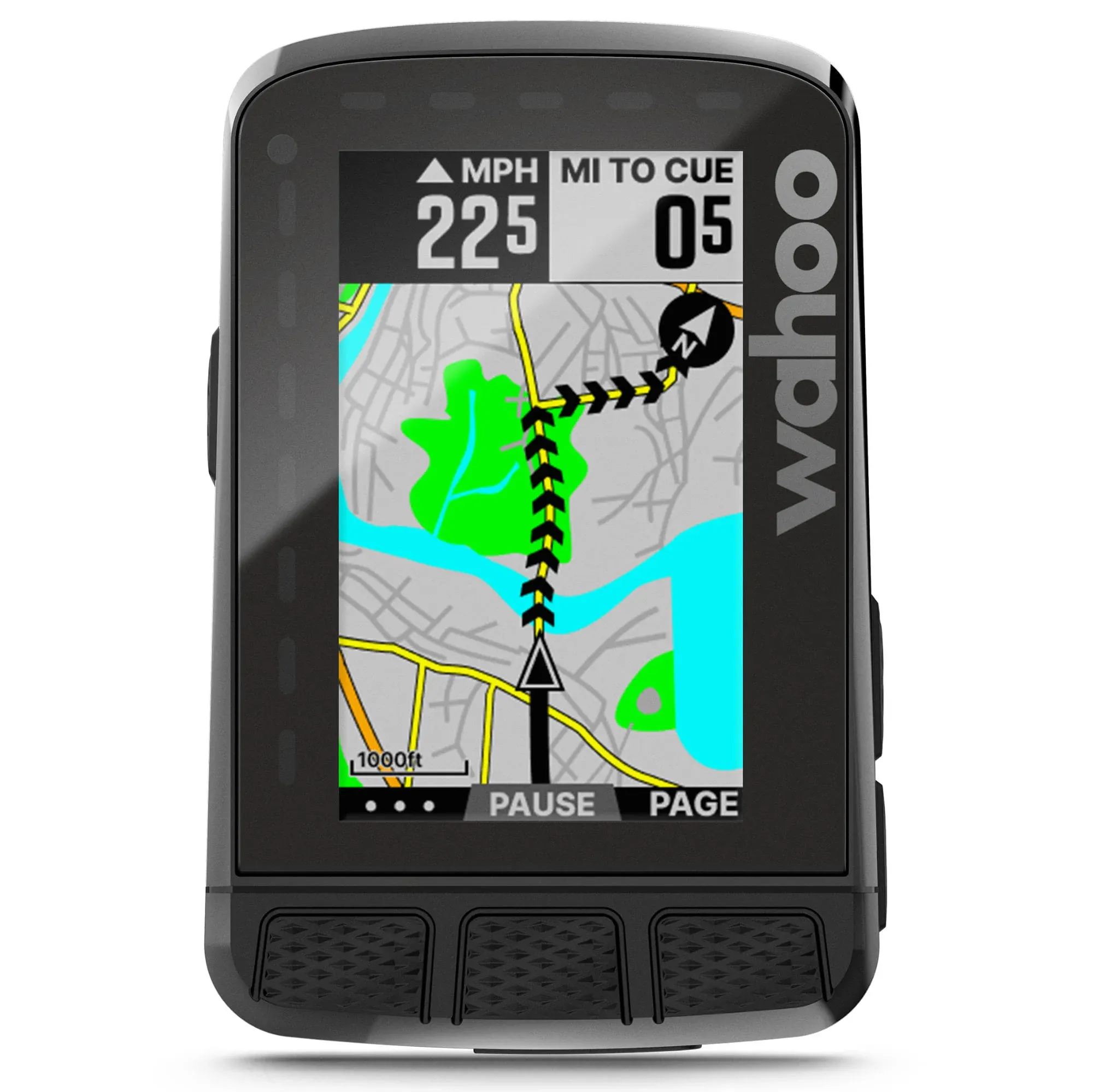 Wahoo Elemnt Roam V2 GPS Computer