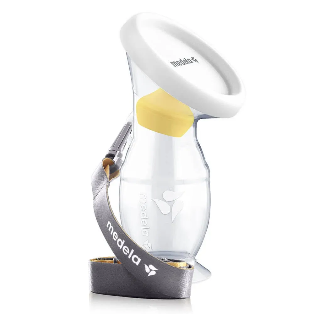 Medela - Silicone Breast Milk Collector