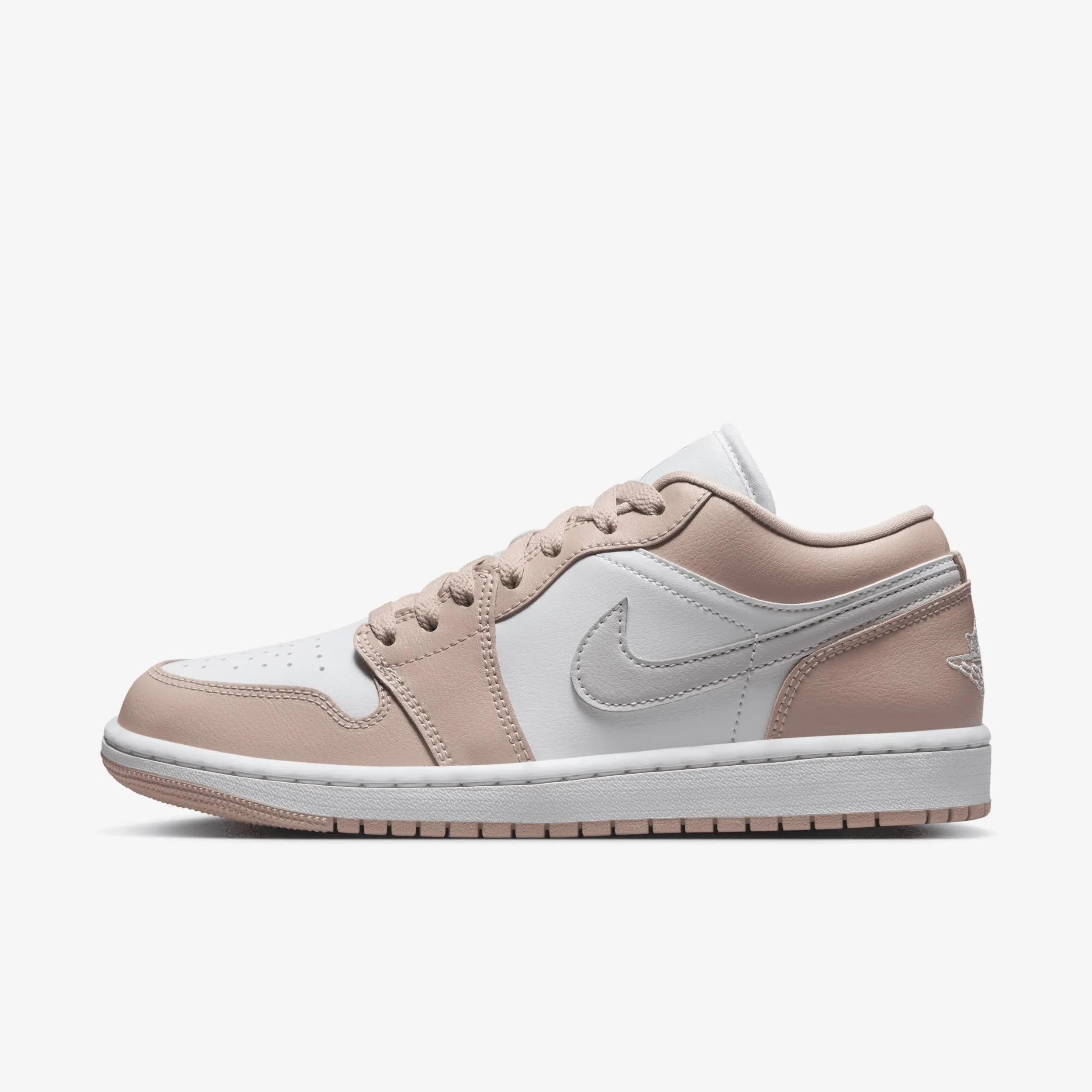 Jordan 1 Low Particle Beige (femme)