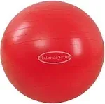 Anti-Burst and Slip Resistant Exercise Ball Yoga Ball Fitness Ball Birthing Ball