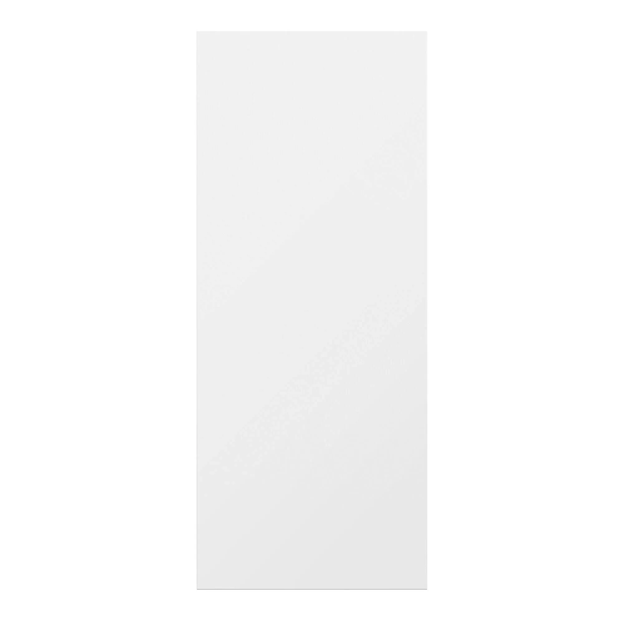 Villar Home Designs Prefinished Aurora White Flush Wood Door Slab 80'' Height by Villar Home Deigns