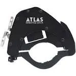 ATLAS Throttle Lock - A Motorcycle Cruise Control Throttle Assist, TOP KIT