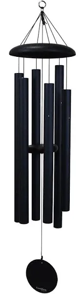 Corinthian Bells Tuned Wind Chime 50 Inch Midnight Blue