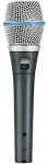 Shure BETA87C - Cardioid Handheld Condenser Microphone