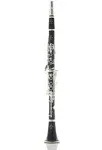 Buffet Crampon R13 Professional Bb Clarinet with Silver Plated Keys