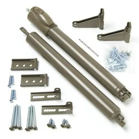 Andersen Storm Door Top and Bottom Closer Kit in Terratone Color 42487