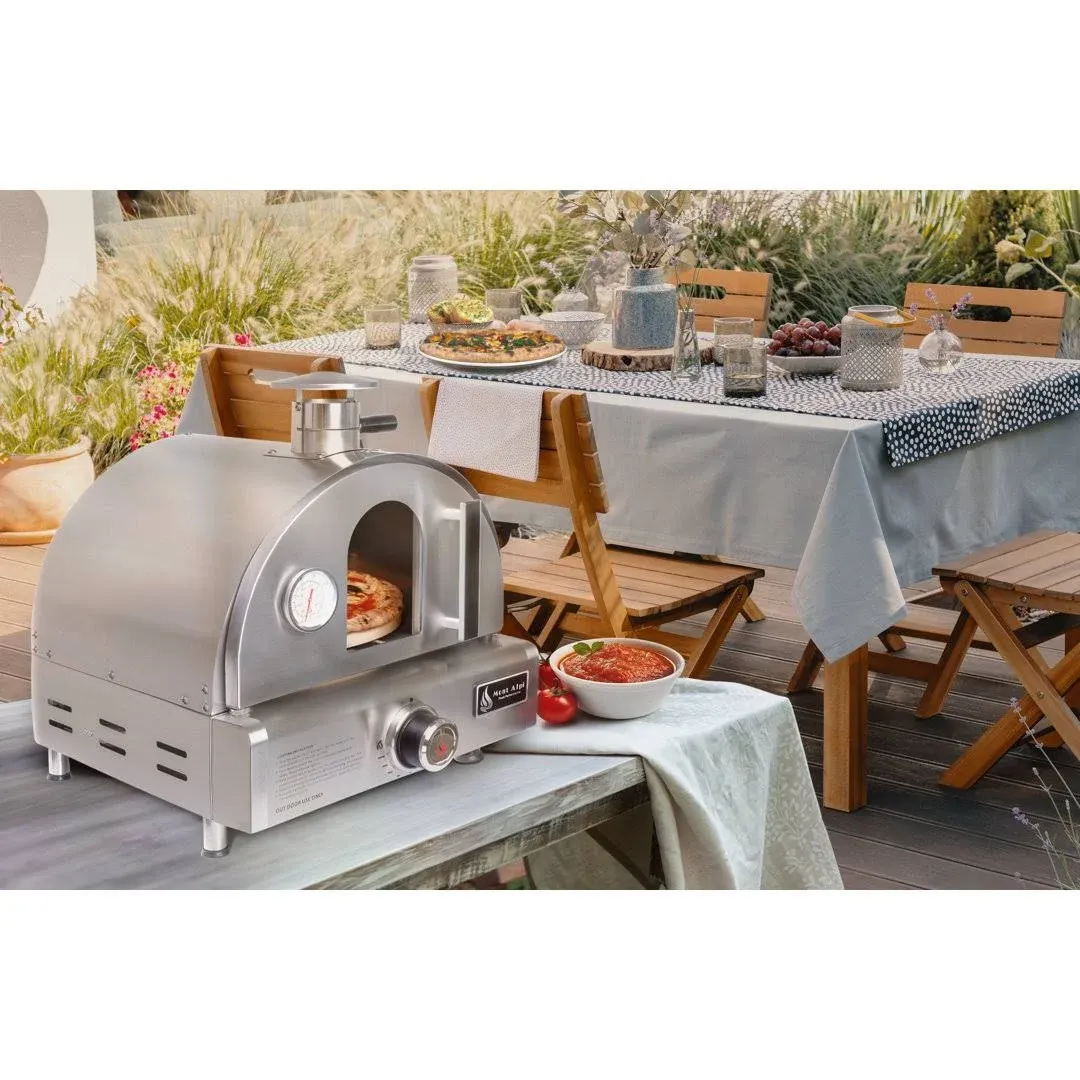 Mont Alpi Portable Table Top Pizza Oven