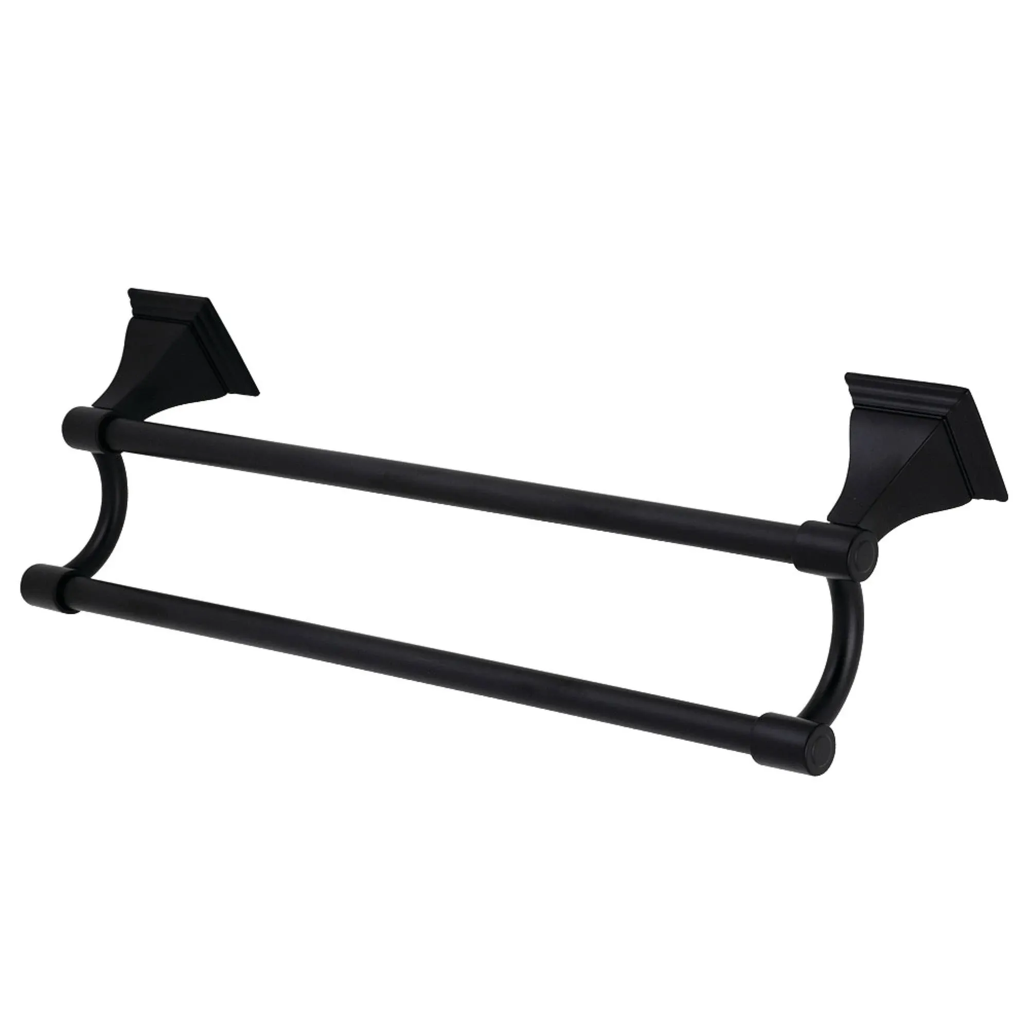 Kingston Brass Monarch 18-Inch Dual Towel Bar