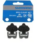 Shimano SPD SM SH51 Pedals Cleat Set Mountain MTB Bike GENUINE PARTS Cleat USA