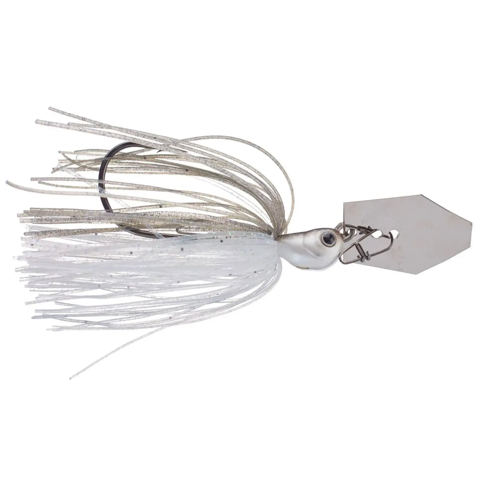 Z-Man Jack Hammer Chatterbait - 1/2 oz / Clearwater Shad