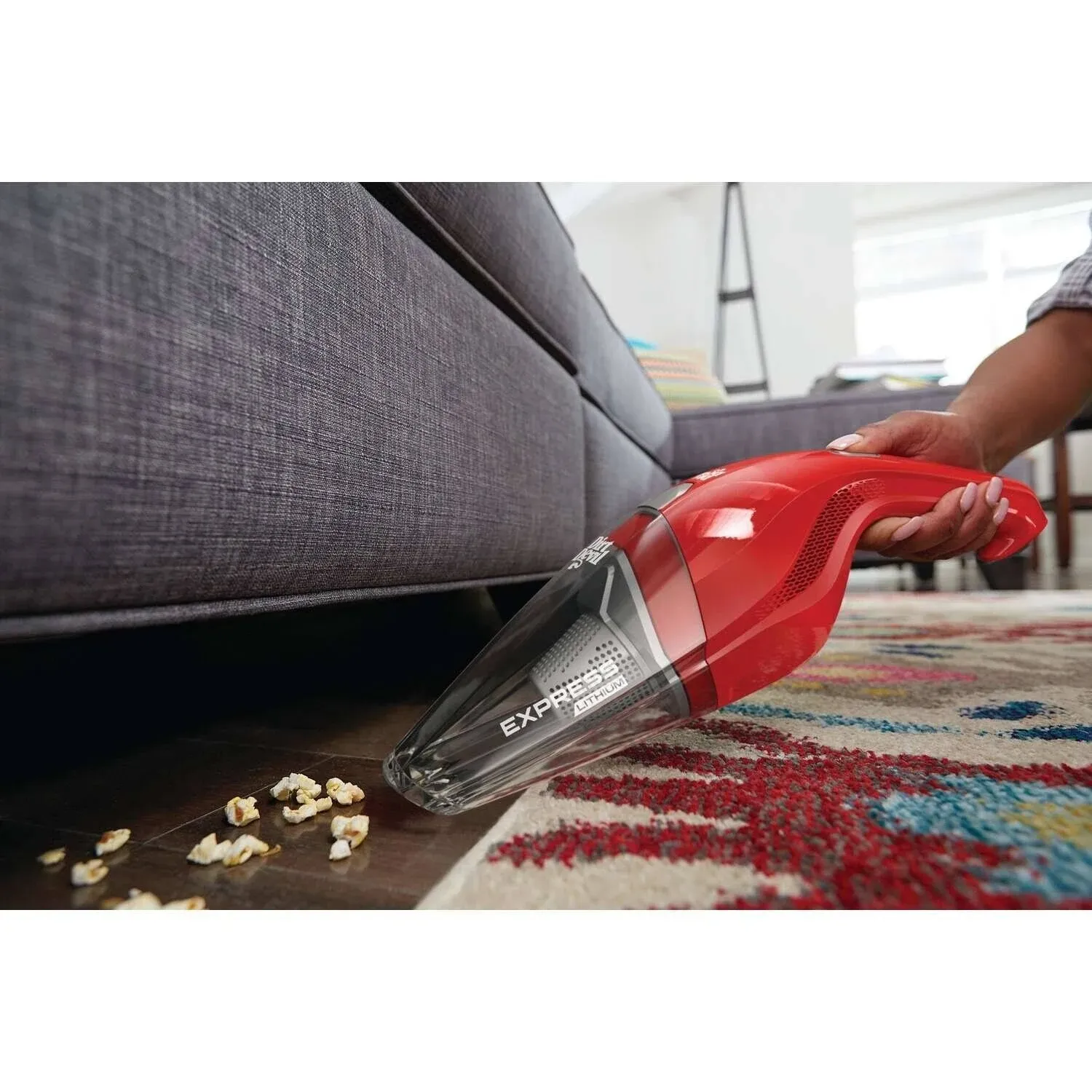 Dirt Devil Express Cordless Handheld Vacuum Cleaner