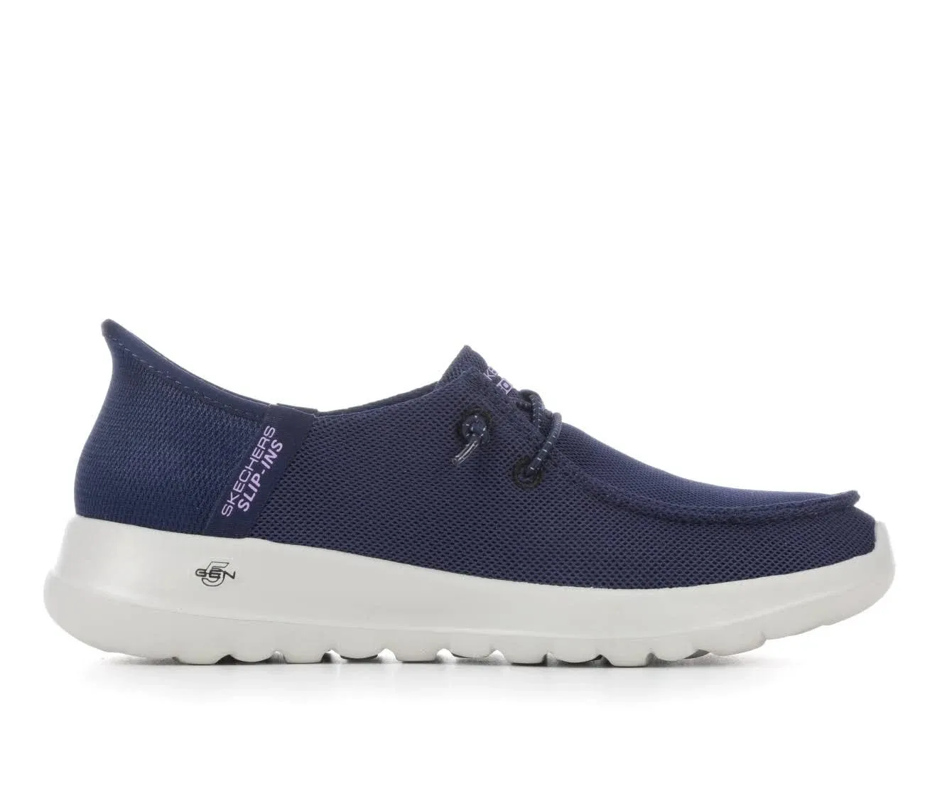 Skechers Women's Hands Free Slip-ins Go Walk Joy Moc Toe Casual Shoe Sneaker