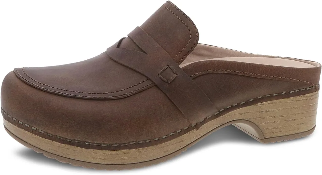 Dansko Women's Bel Mule - Comfort Loafer