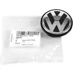 VW 3B7-601-171-XRW Volkwagen Center Cap