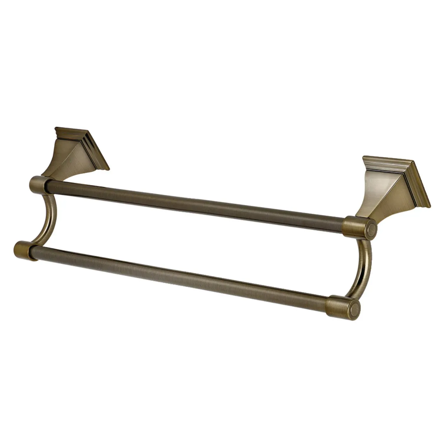 Kingston Brass Monarch 18-Inch Dual Towel Bar