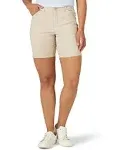 Lee Women's Regular Fit Chino Walkshort