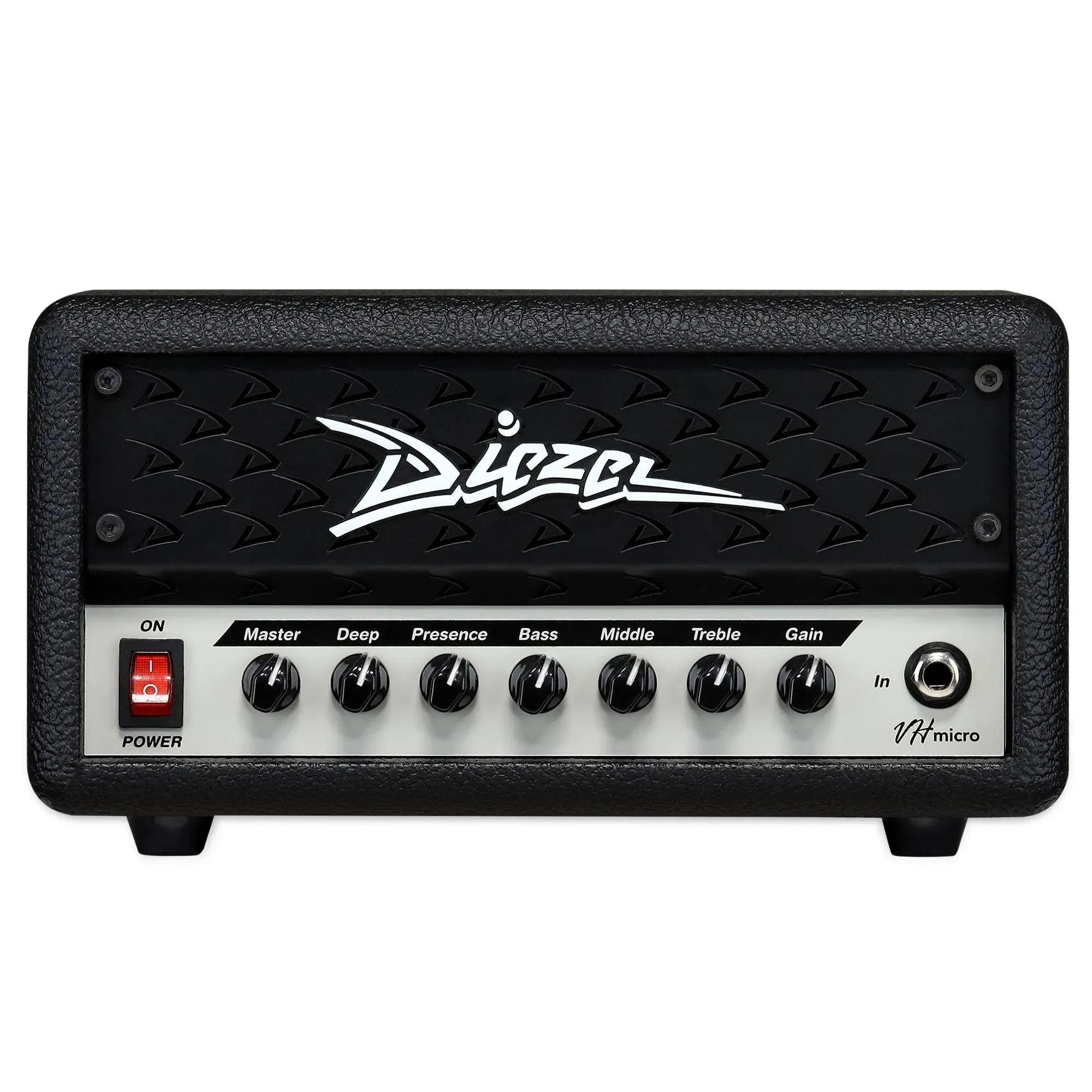 Diezel VH Micro 30-Watt Guitar Amplifier Head