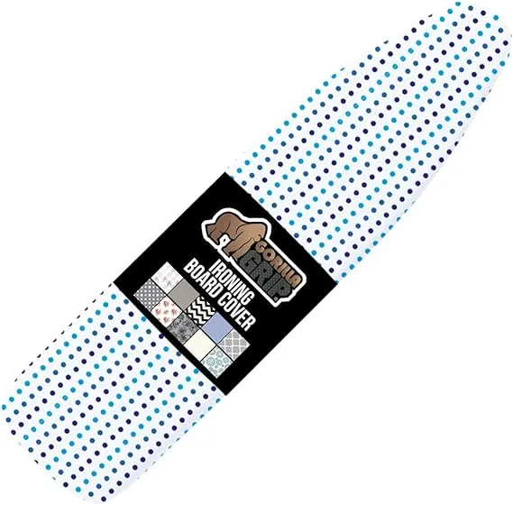 Gorilla Grip Ironing Mat Portable Ironing Pad Magnetic Ironing Blanket