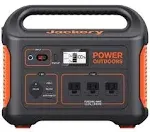 【Restored】Jackery Portable Power Station Explorer 1500, 1534Wh Portable Generator