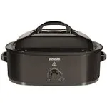 Proctor Silex 18 Quart Roaster Oven - Black