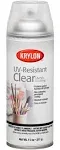 Krylon UV-Resistant Clear Coating, 11 oz.