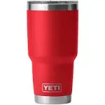 Yeti Rambler 30oz MagSlider Tumbler - Rescue Red