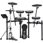 Roland TD-07KV V-Drums Electronic Drum Set