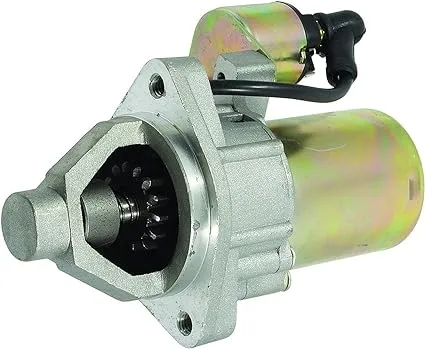 New Starter Compatible With Honda TORO GX340 GX390 DINGO 11-13HP 1280002750, 31210ZB80130, 31210ZE3013, 31210ZE30130, 31210-ZE3-023, DB5B6, DB5B8, SND0288, 41052044