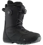 Burton Ruler Boa Snowboard Boot Black 11.5